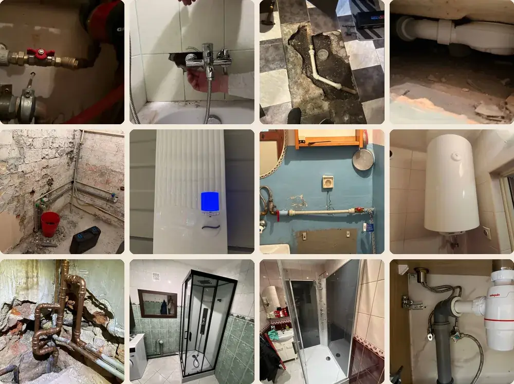 Instalacja hydrauliczna — Dzielnice Białegostoku — DobryHydraulik Białystok